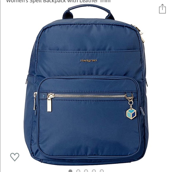 hedgren spell backpack